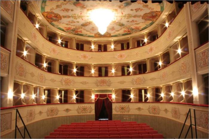 Stagione Teatrale Teatro Misa di Arcevia 