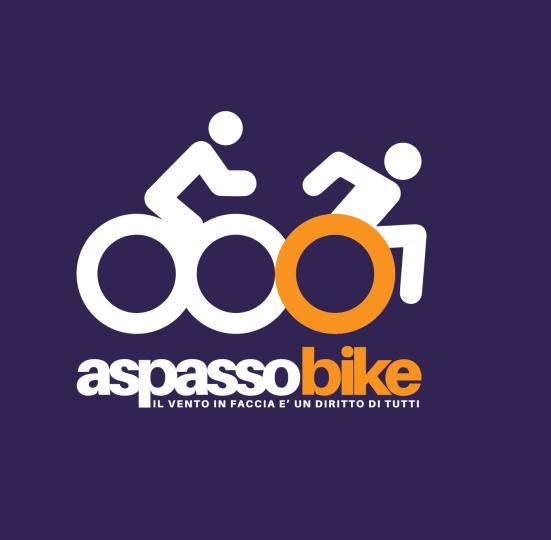 Aspassobike: power assisted bikes for the disabled in the Province of Ancona in Marche